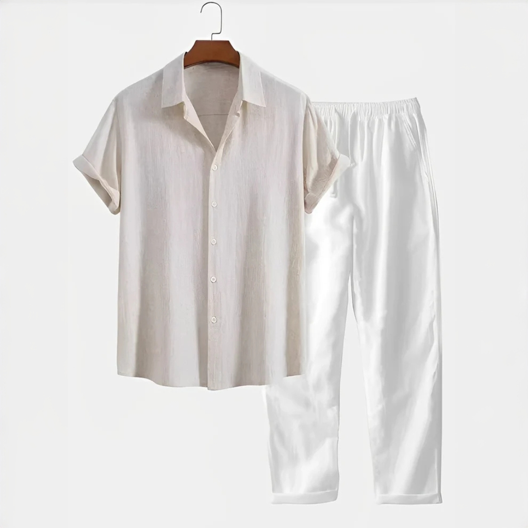 Phillip - Casual pants set with style