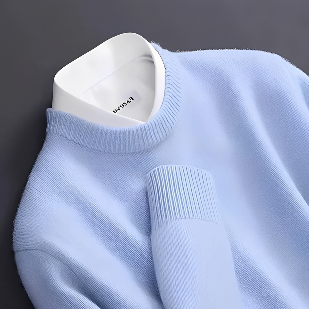 Aldert - Cozy and warm sweater