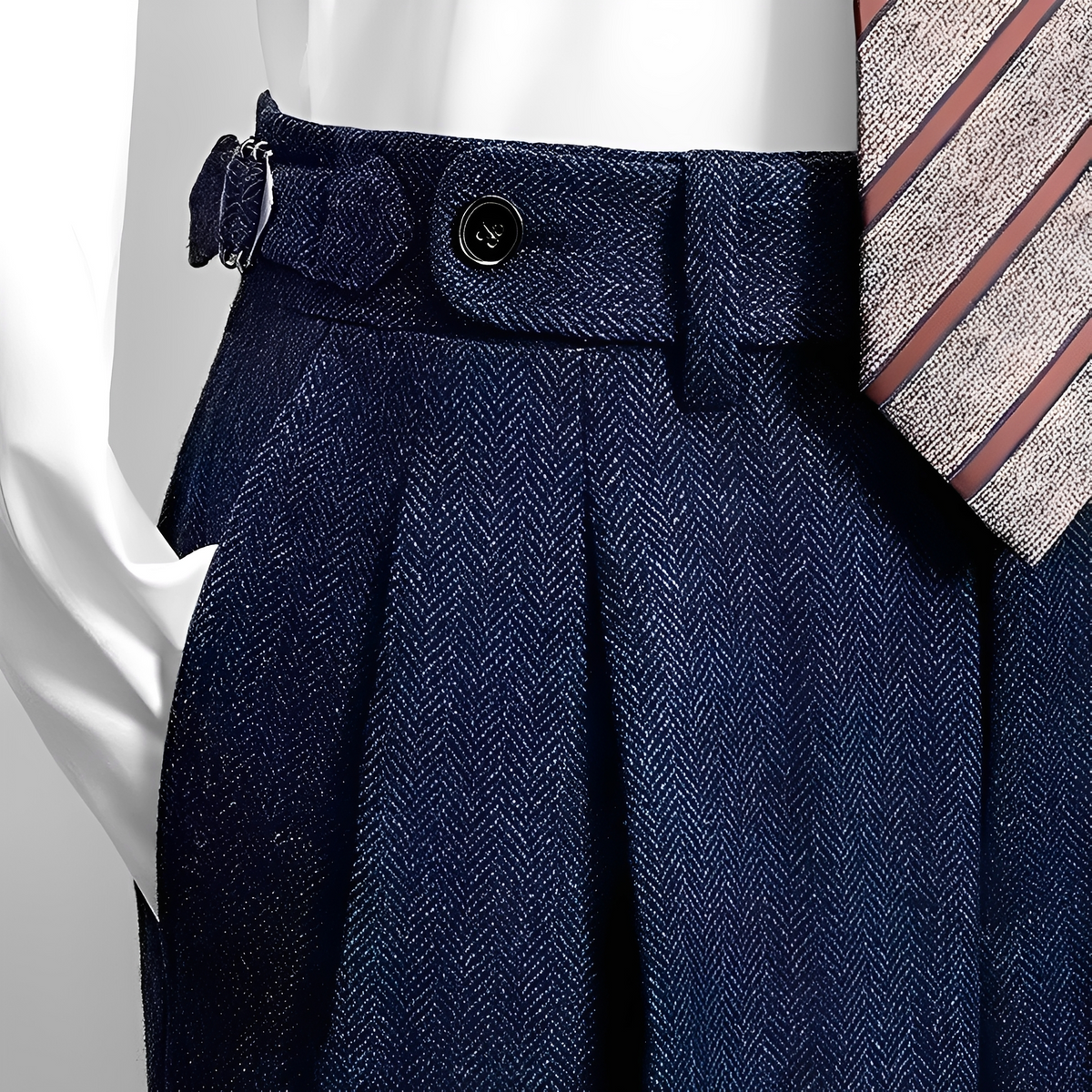 Osbert - Comfortable and durable pants