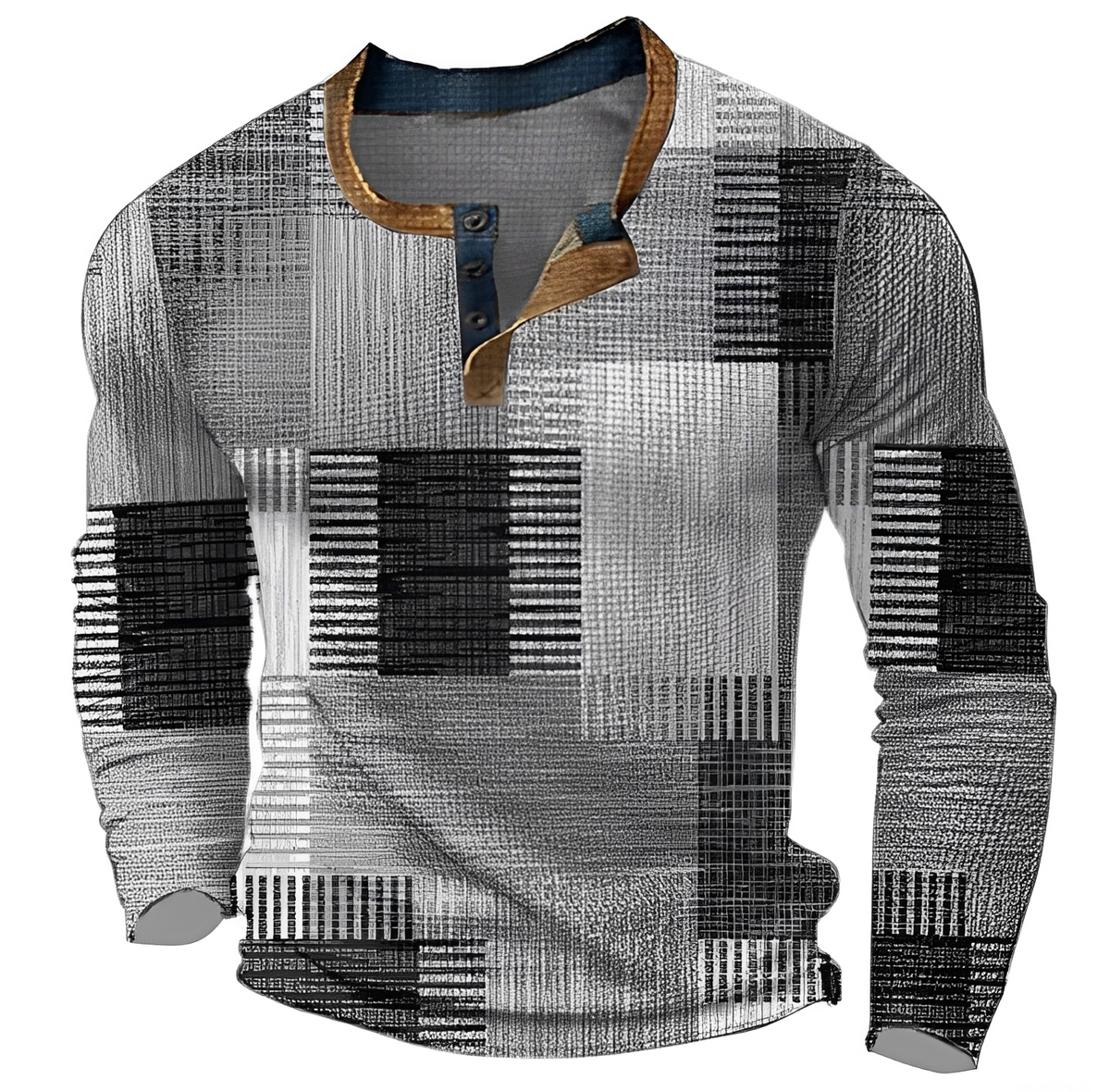 Roberto - Trendy and cozy sweater