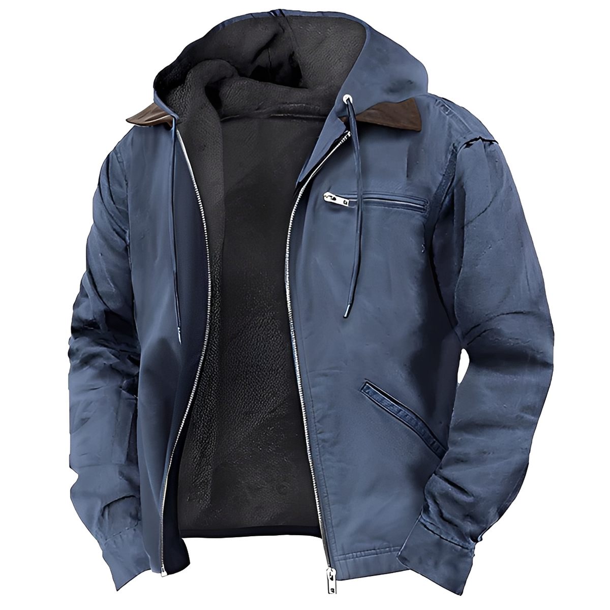 Adrian - Warm and comfortable jacket