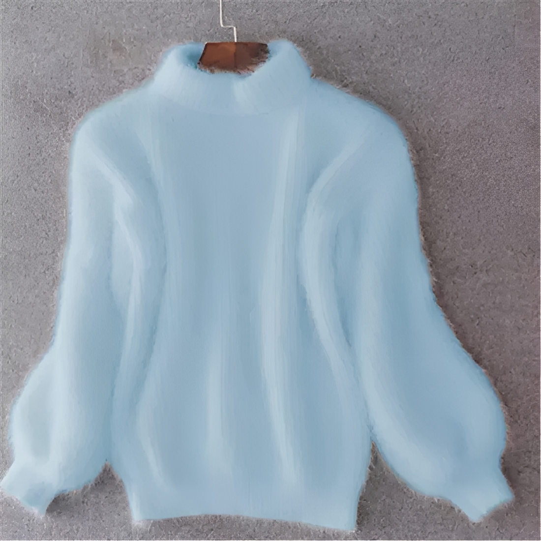 Benetta - Soft and warm sweater