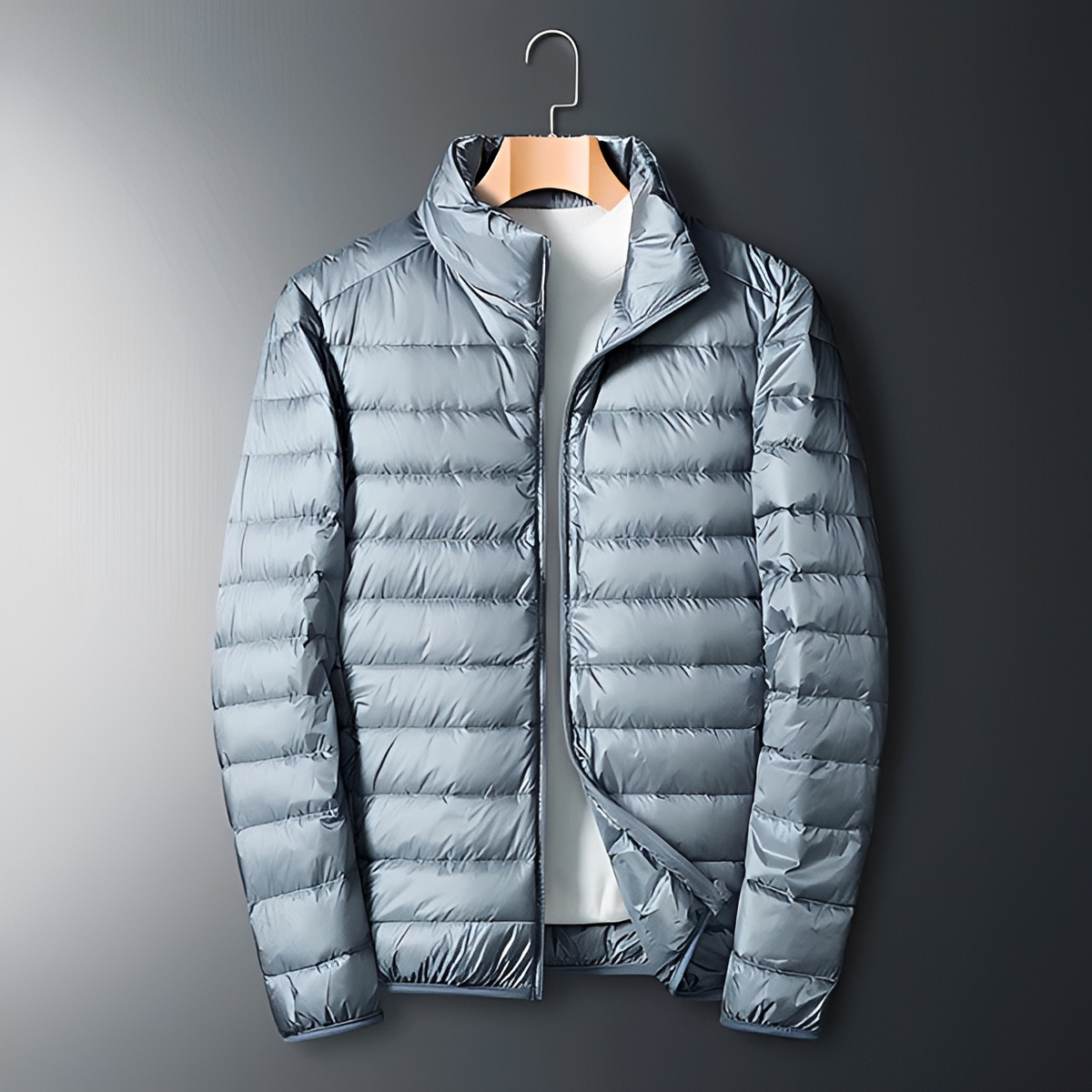 Bowen - Light and warm jacket