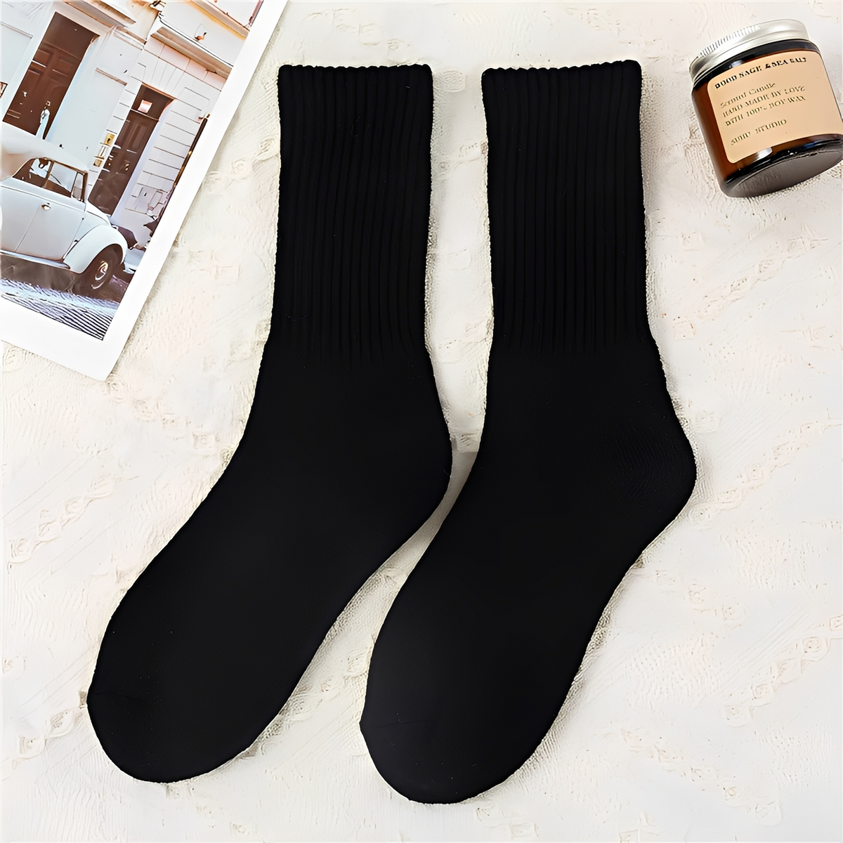Carmella - Warm and comfy socks