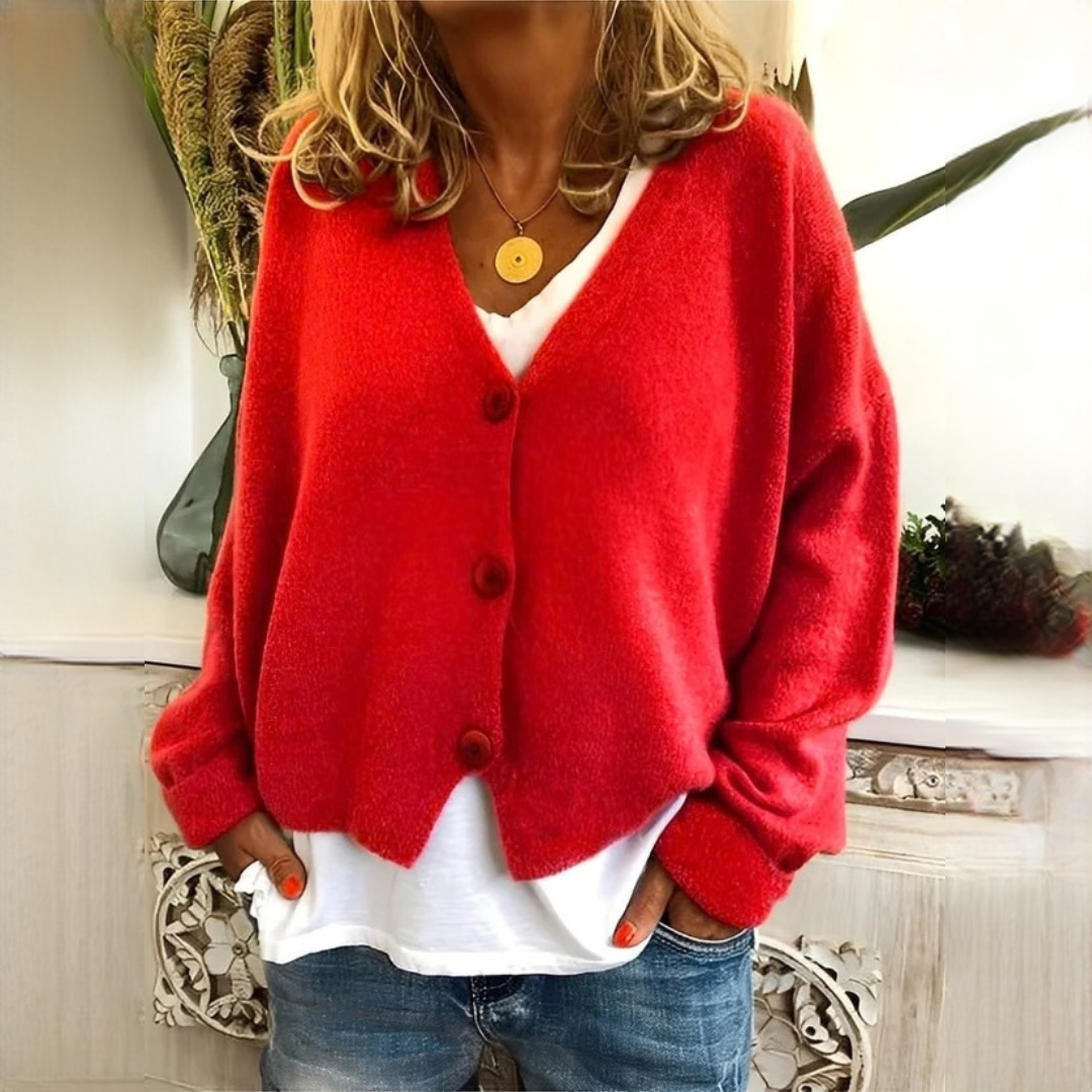 Deena - Comfortable and soft sweater