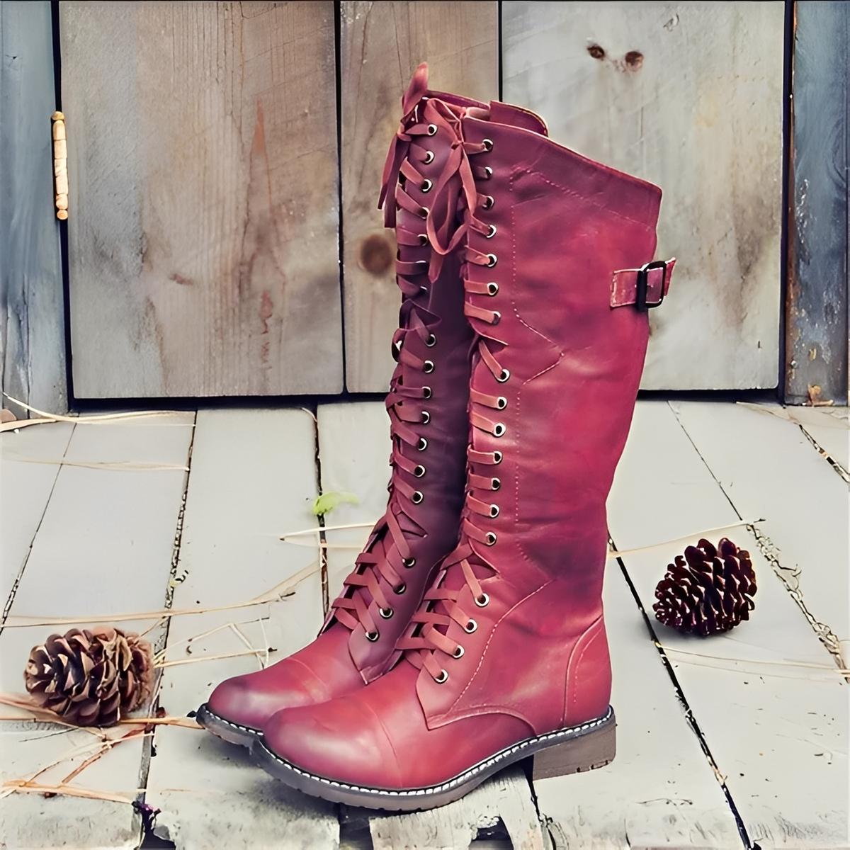 Désirée - Elegant and chic boots