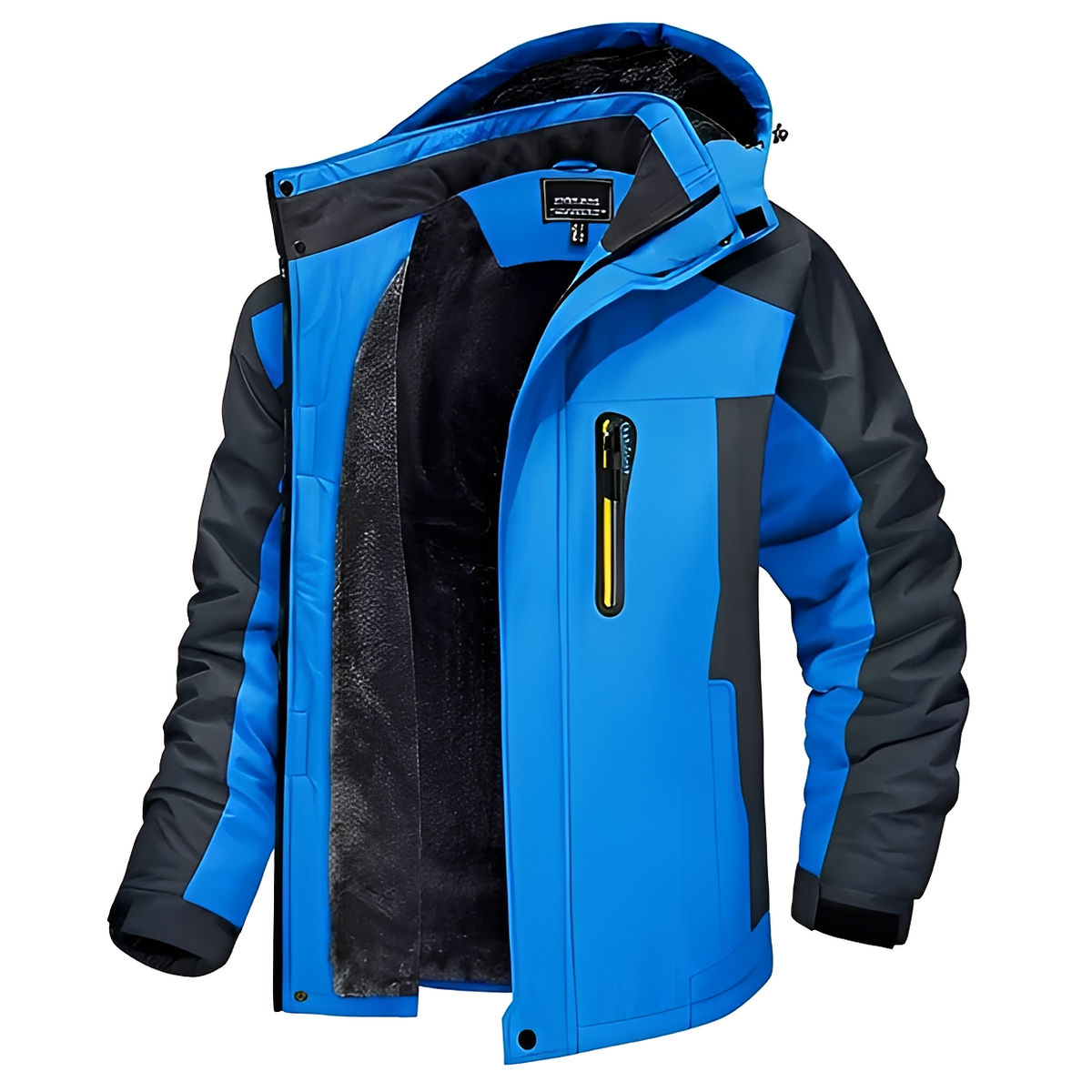 Marlou - Durable and warm hooded coat