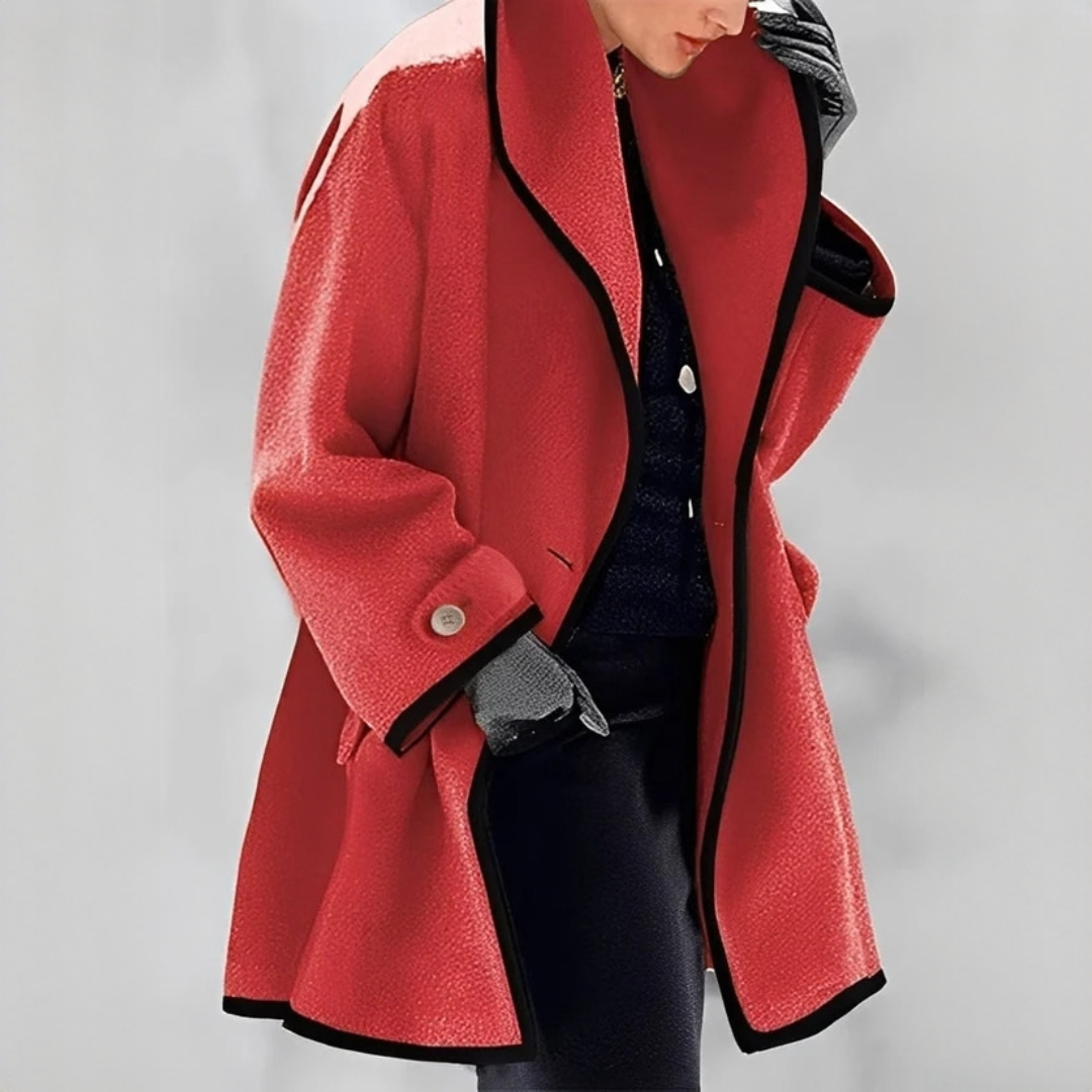 Mikayla - Elegant and cozy coat