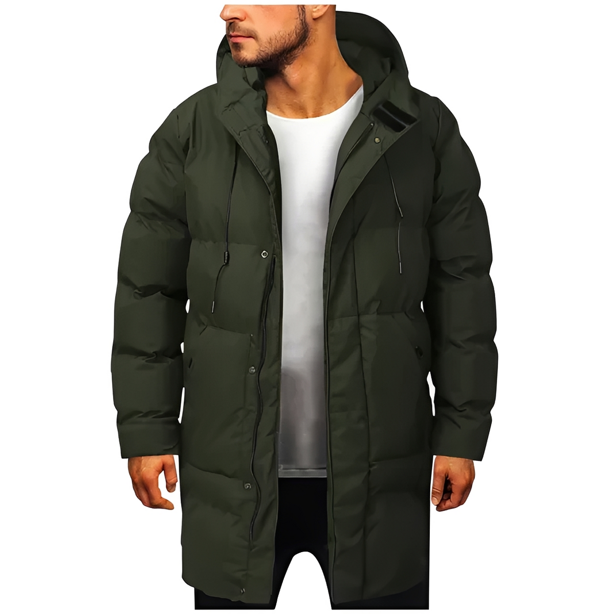 Dario - Durable and cozy coat