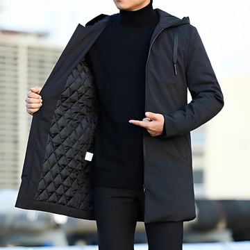 Jonas - Cozy and warm winter coat