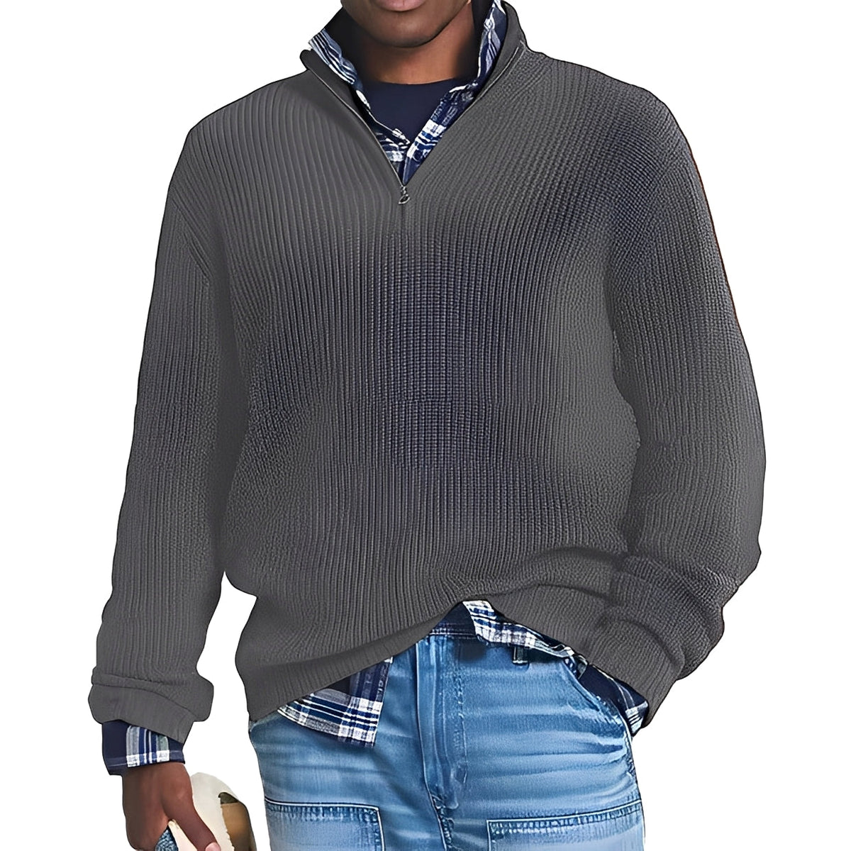 Shaune - Cozy and warm sweater