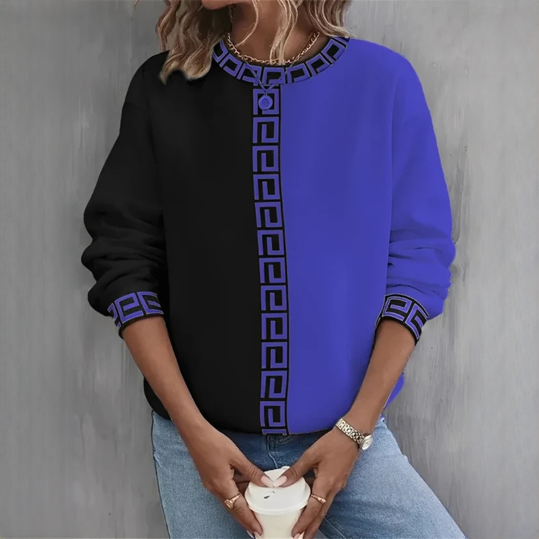 Jennica - Comfortable and elegant sweater