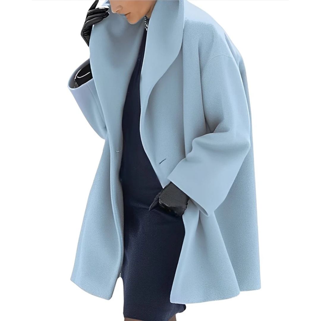 Xaviera - Elegant and warm coat
