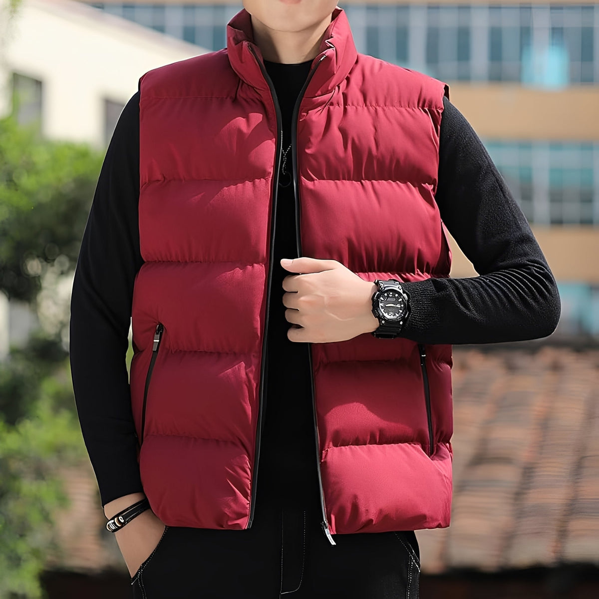 Vernie - Warm and soft cardigan