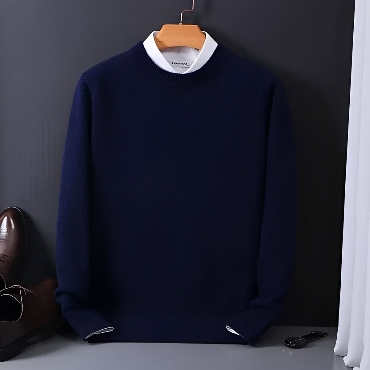 Santino - Luxurious and cozy sweater