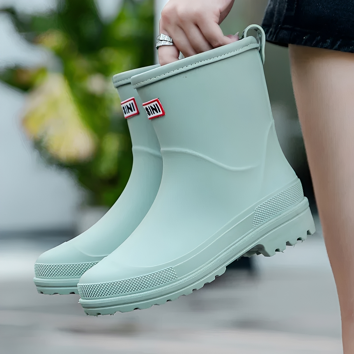 Camille - Fashionable and cozy boots