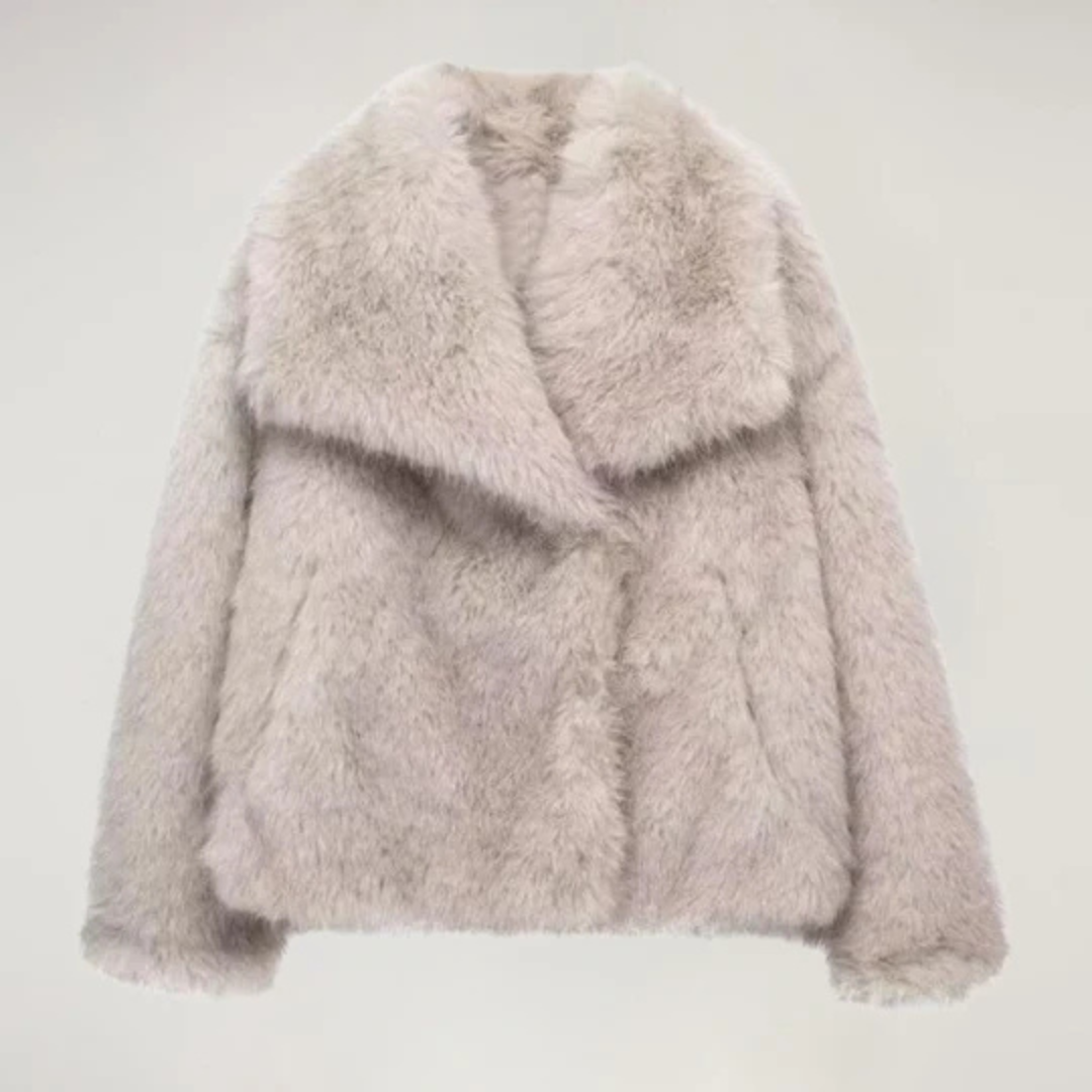 Shanice - Elegant and warm coat