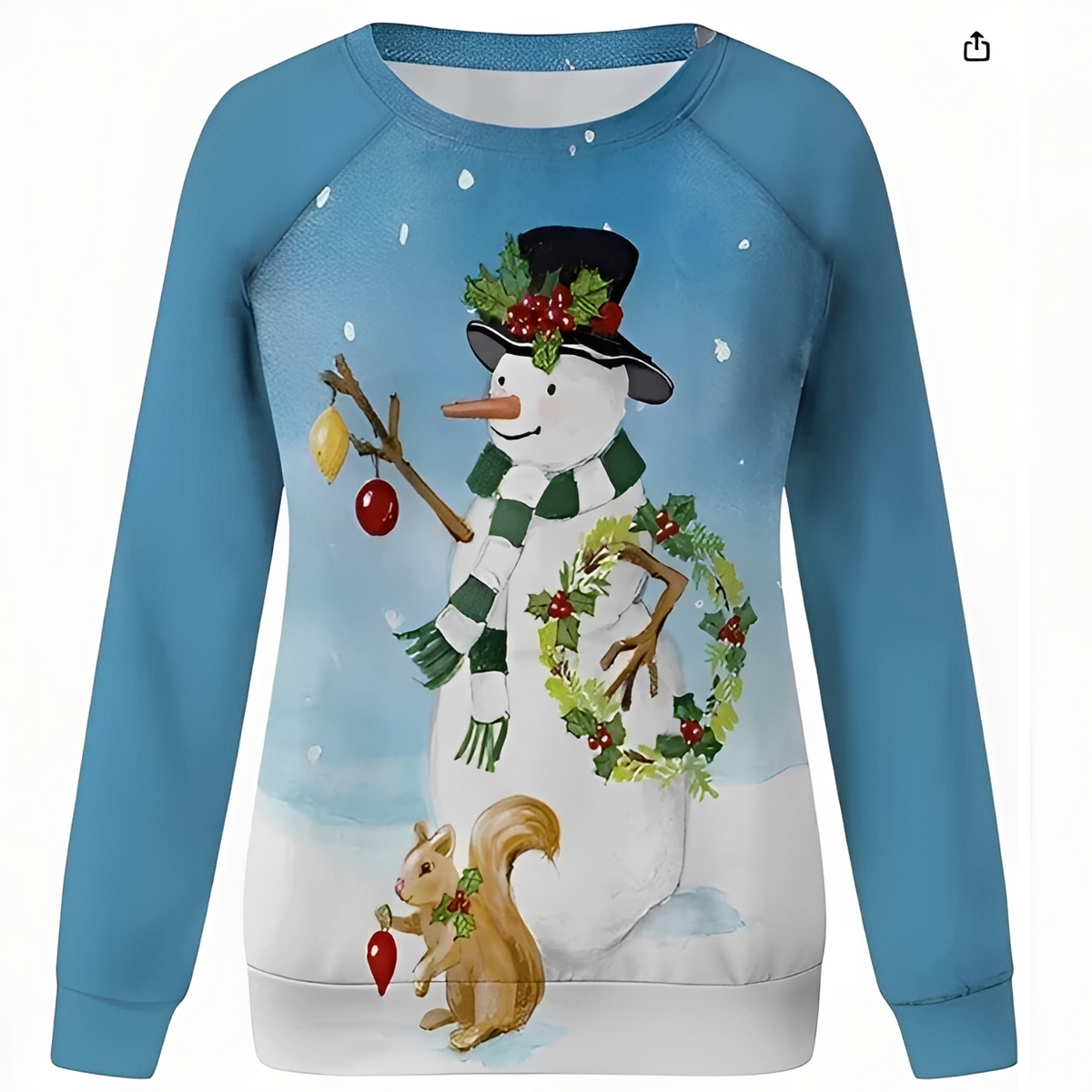 Keena - Elegant and cozy sweater