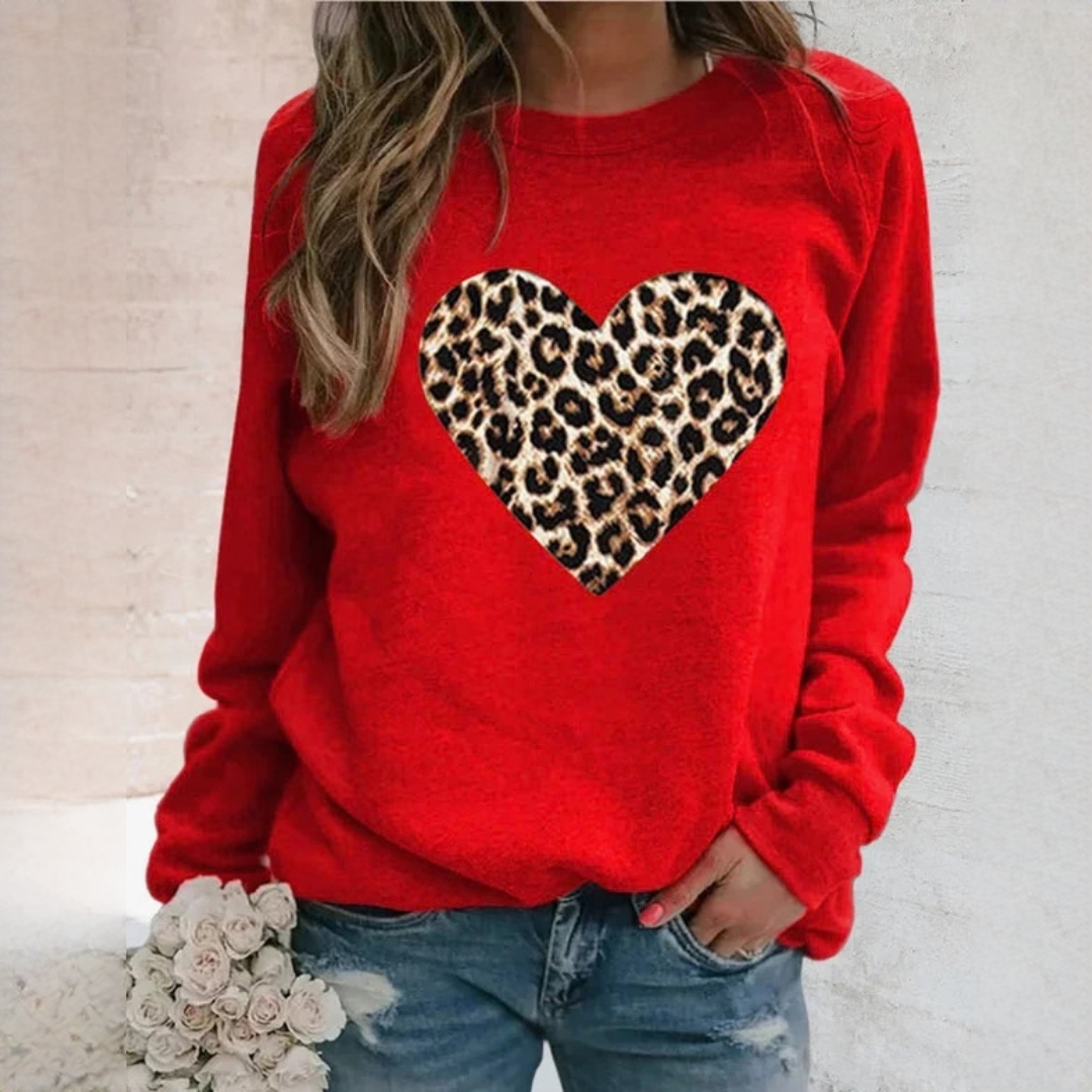 Tatjana - Elegant and warm sweater