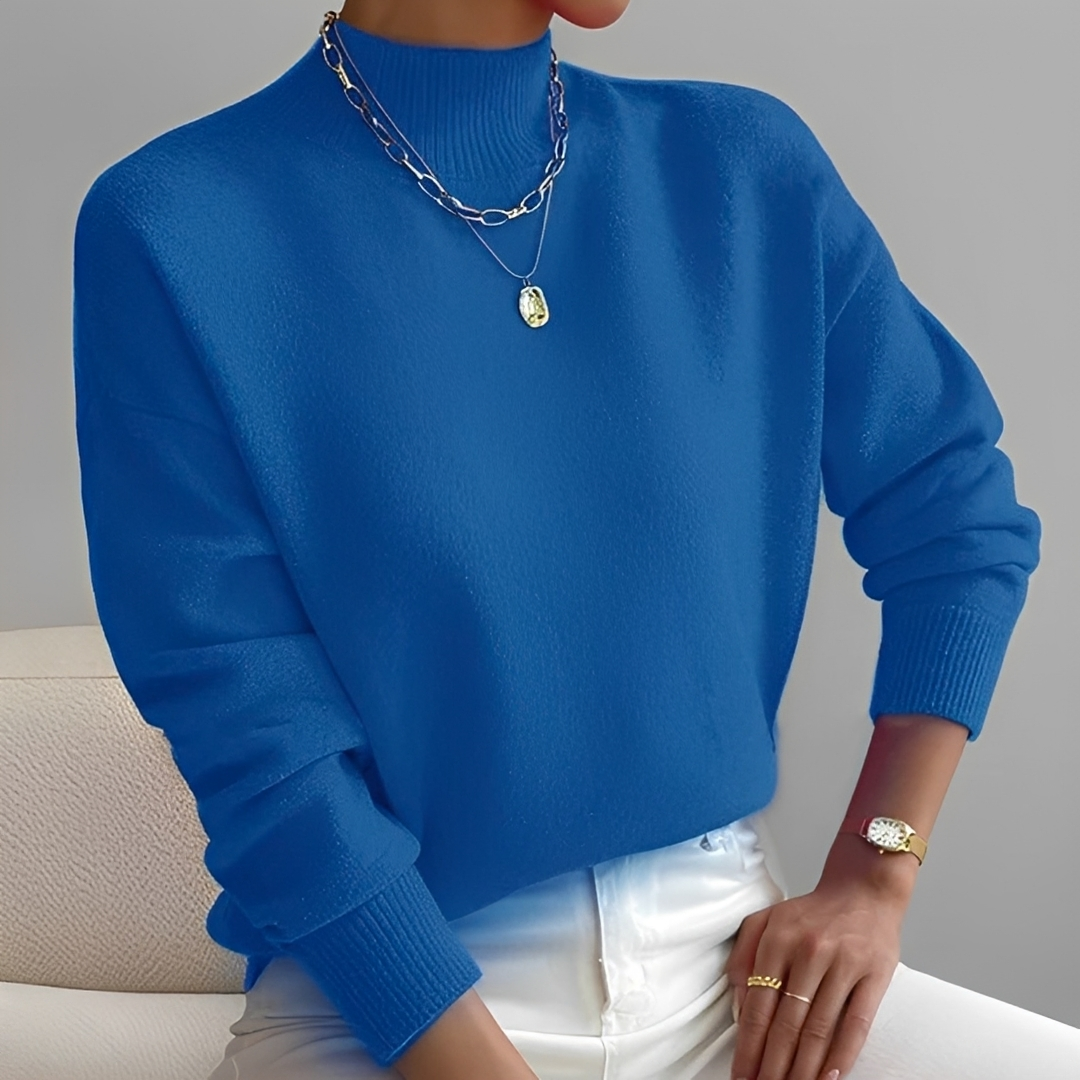 Roxana - Chic and cozy sweater