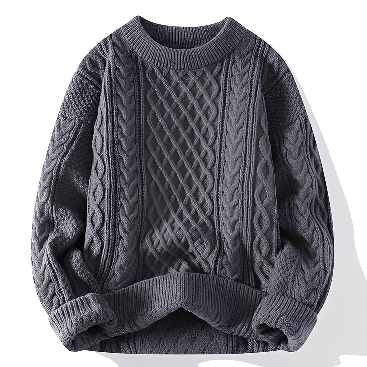 Garnett - Cozy and stylish sweater
