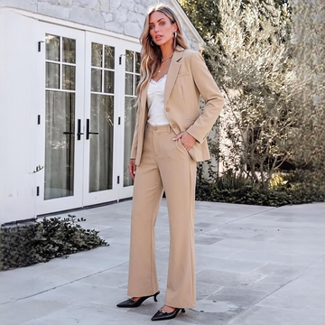 Johara - Casual set consisting of blazer and pants