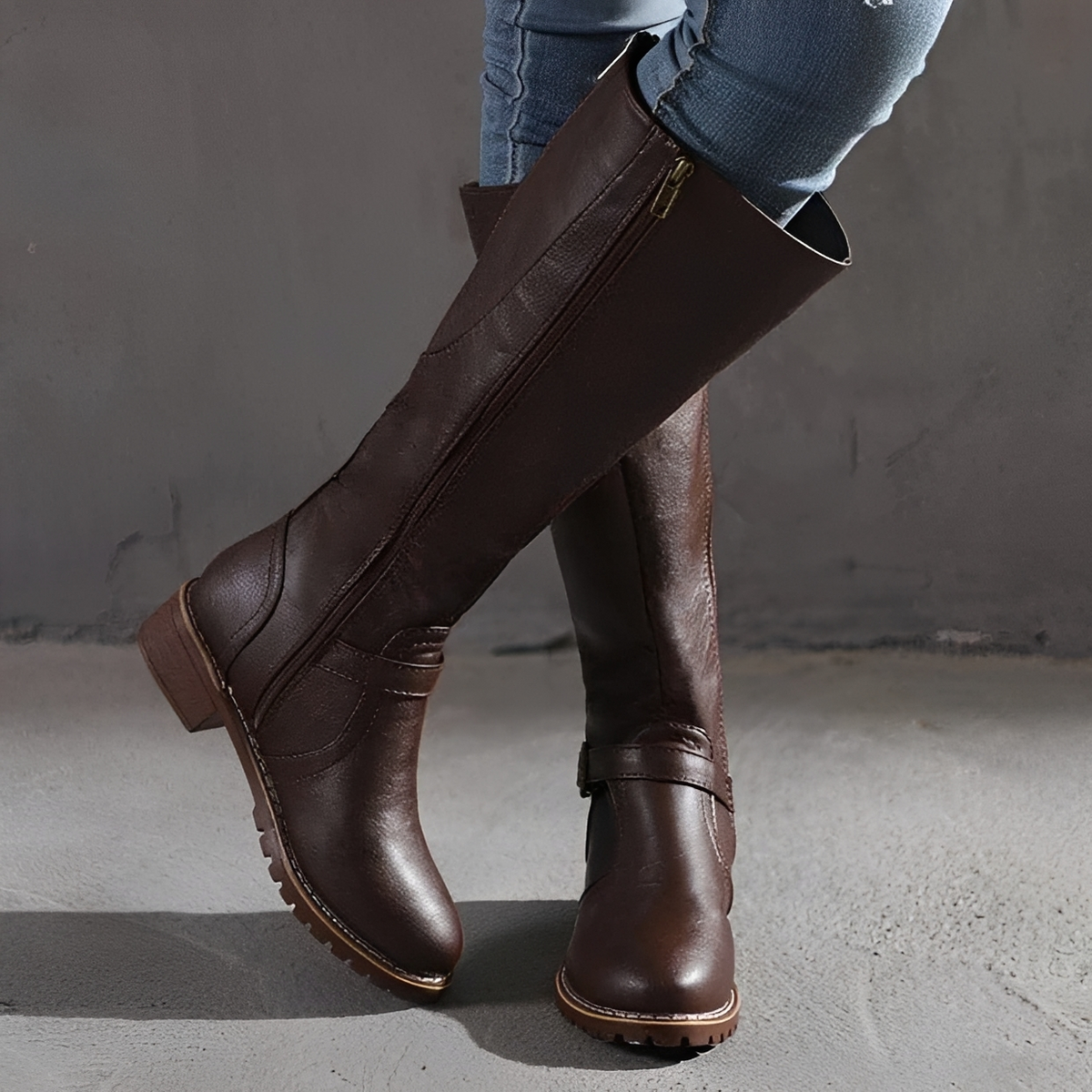 Marla - Elegant and chic boots