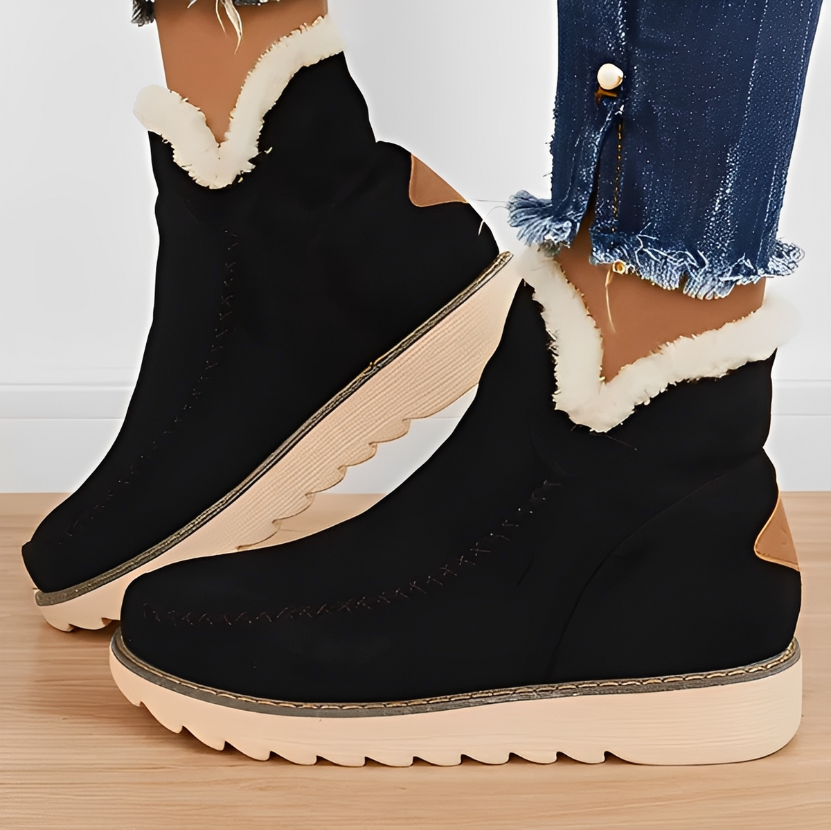 Marceau - Cozy and warm boots