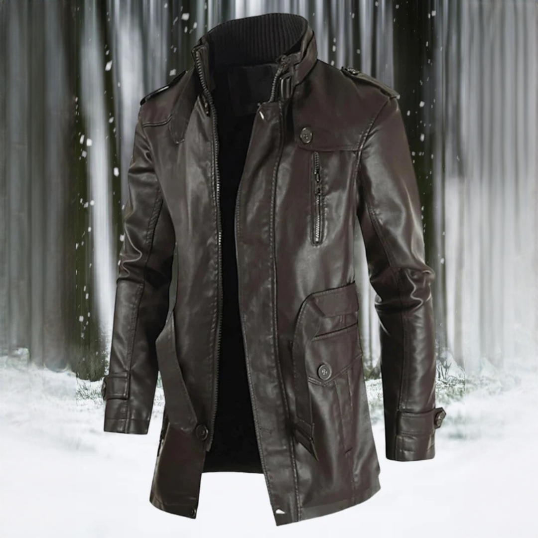 Jacob - Warm and elegant jacket