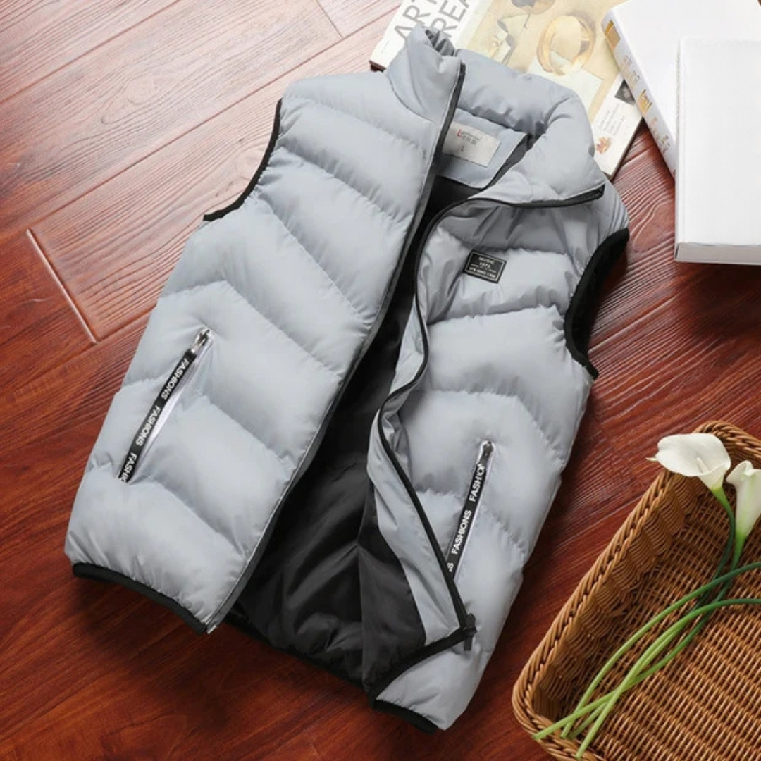Desmond - Cozy and warm cardigan