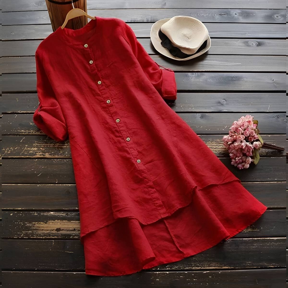 Maggie - Elegant and chic dress