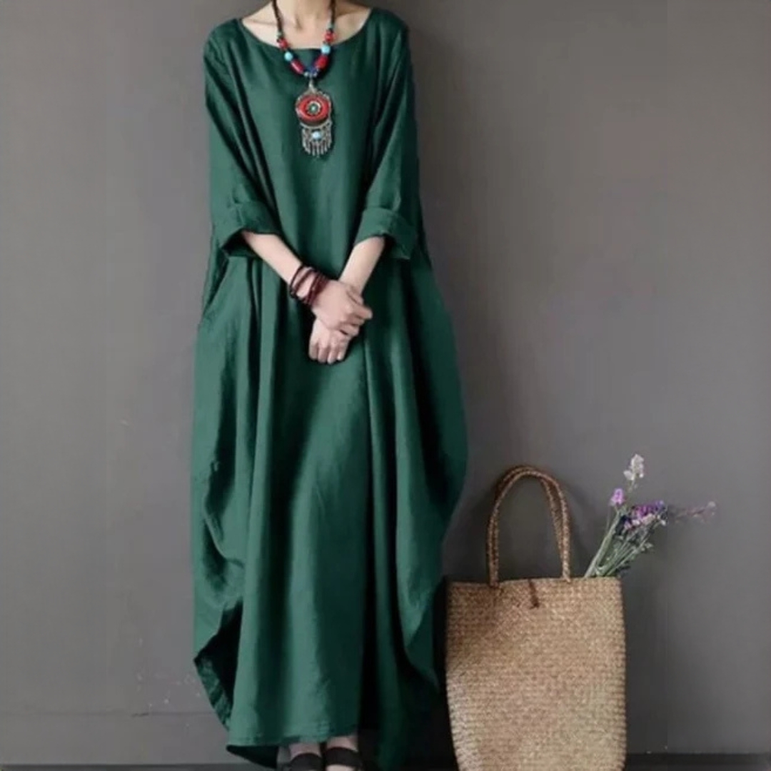 Mikaella - Elegant and versatile dress