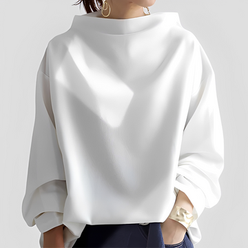 Romayne - Elegant and chic turtleneck sweater