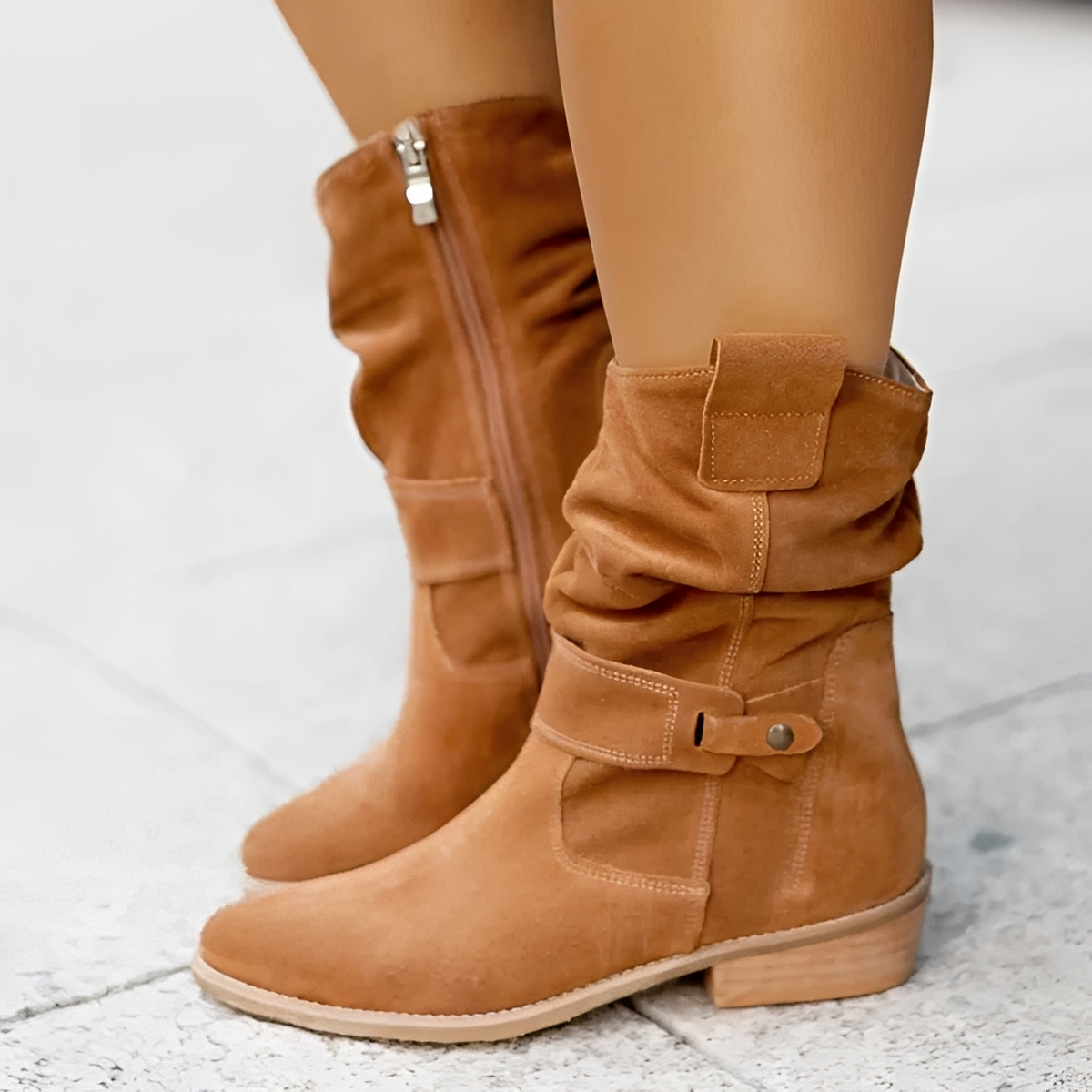 Elisa - Chic and comfortable boots