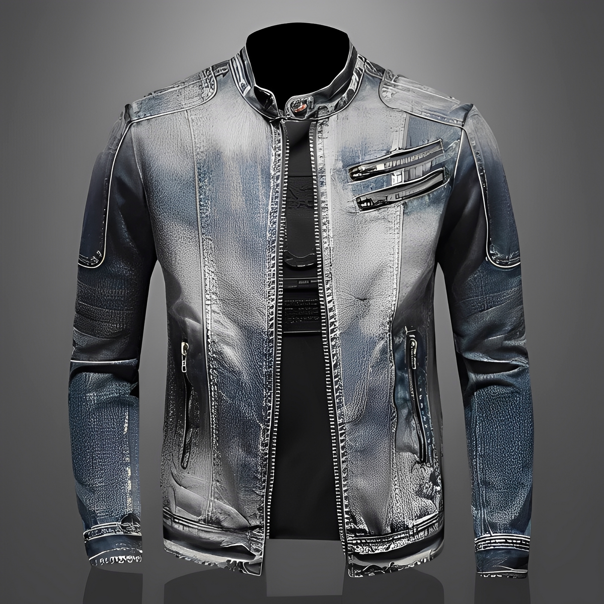 Lucas - Durable and fashionable jacket