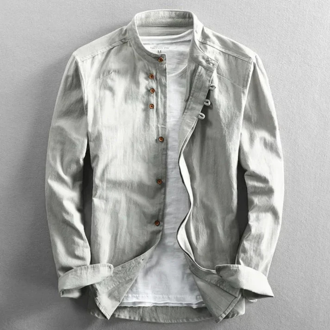 Oscar - Vintage-style shirt