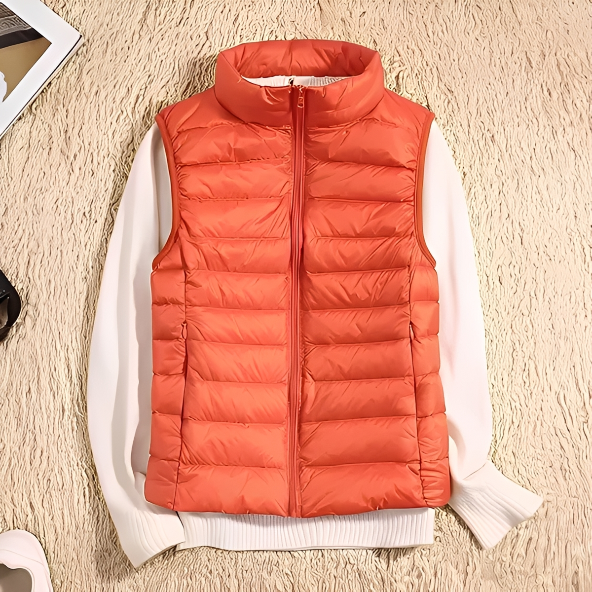 Sophie - Stylish and comfortable vest