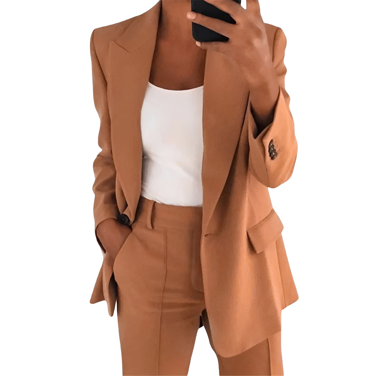 Johara - Casual set consisting of blazer and pants