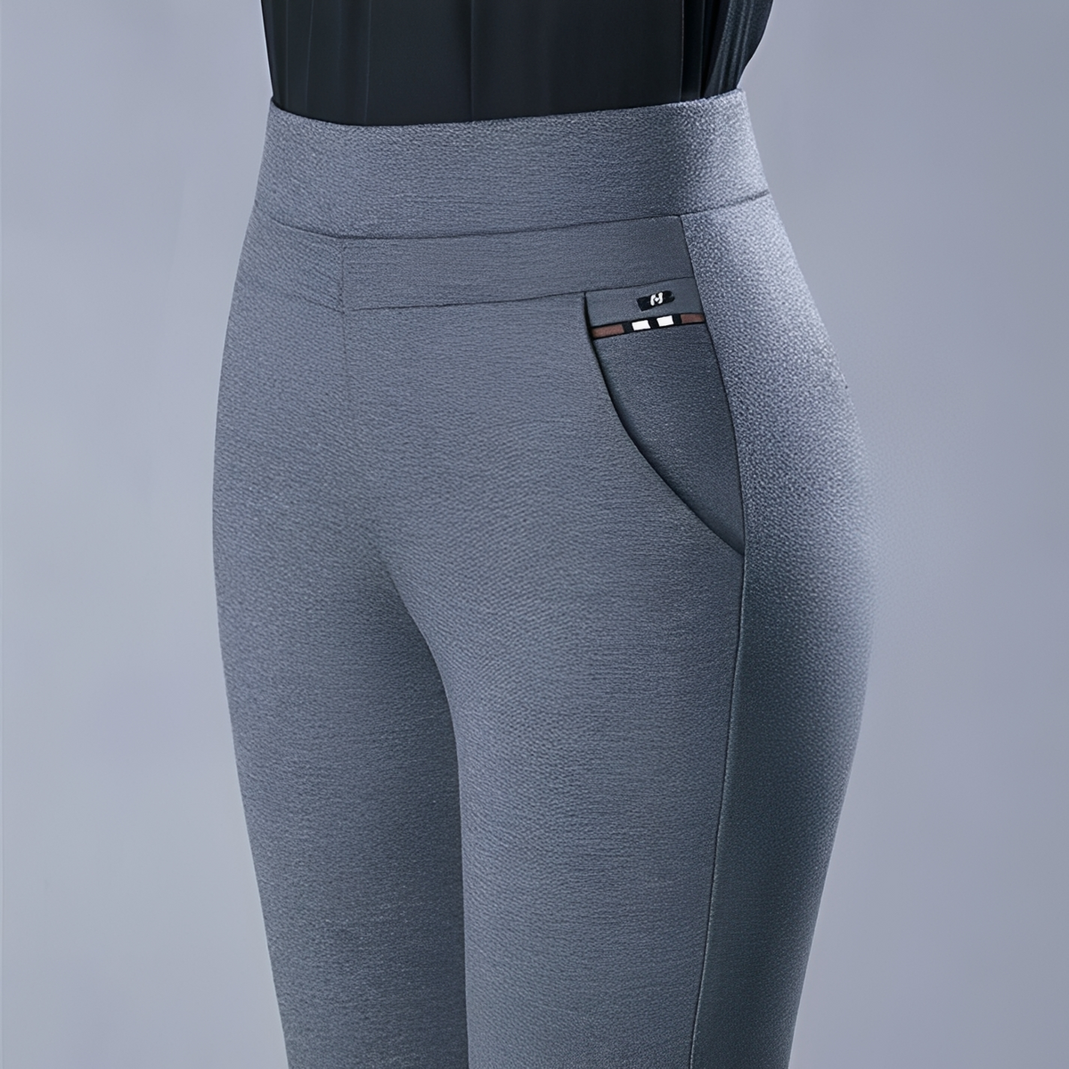 Athena - Elegant and elastic pants