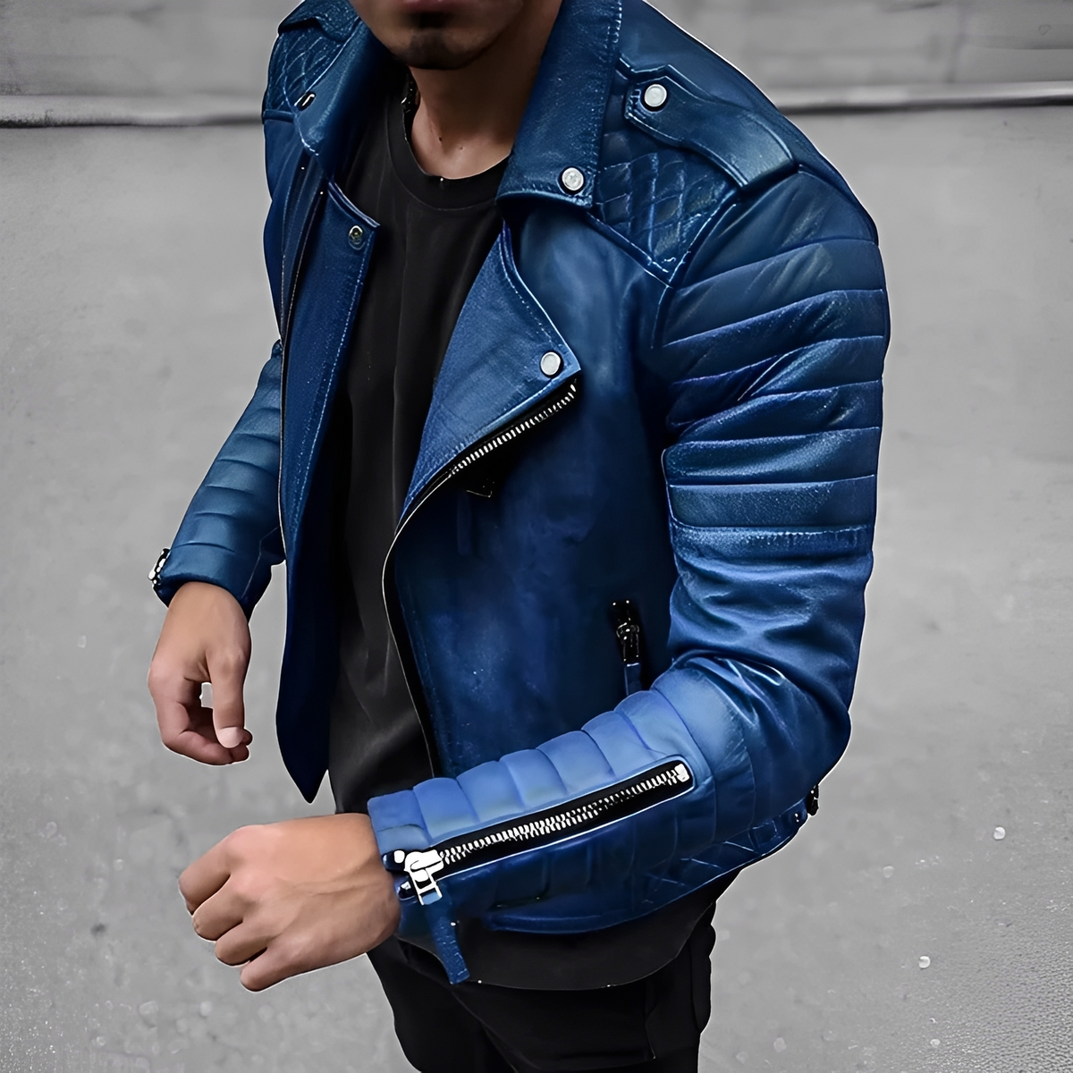 Easton - Durable and timeless jacket