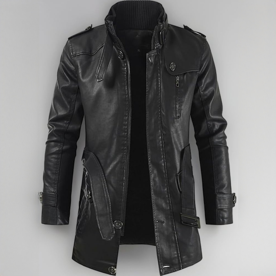 Brian - Robust and warm jacket