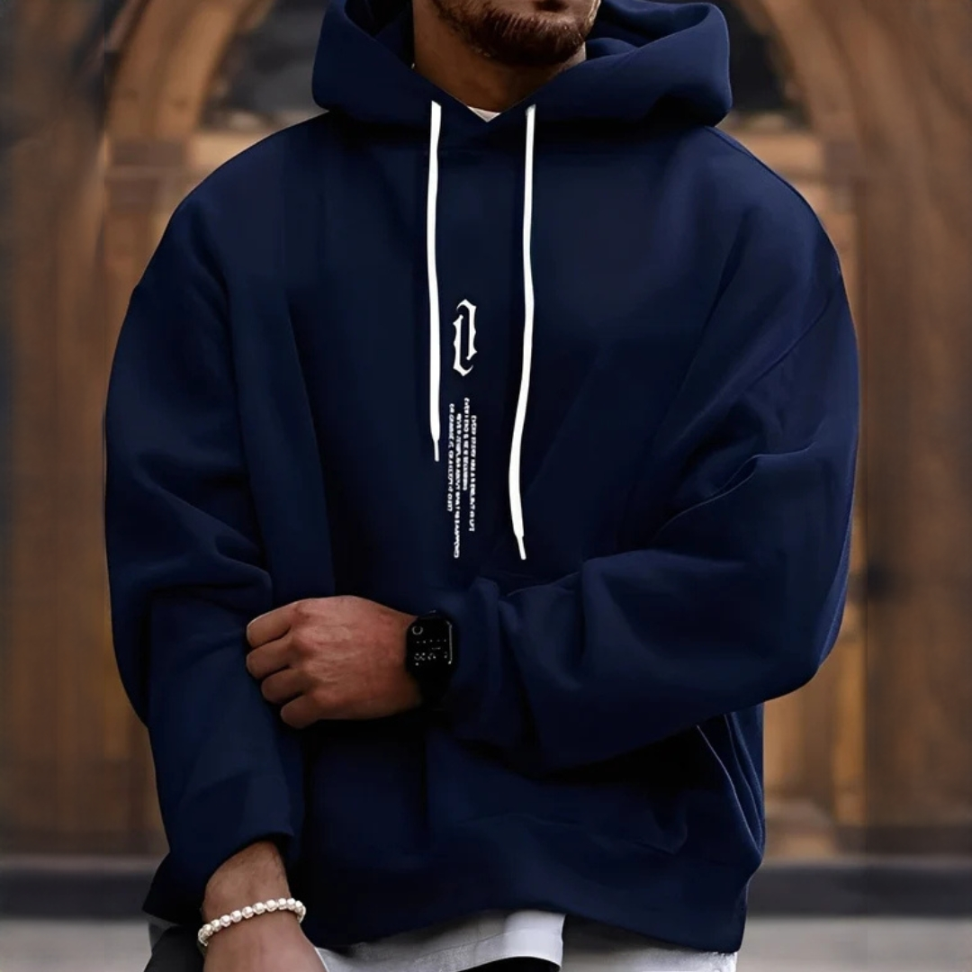 Clayton - Stylish and warm hoodie