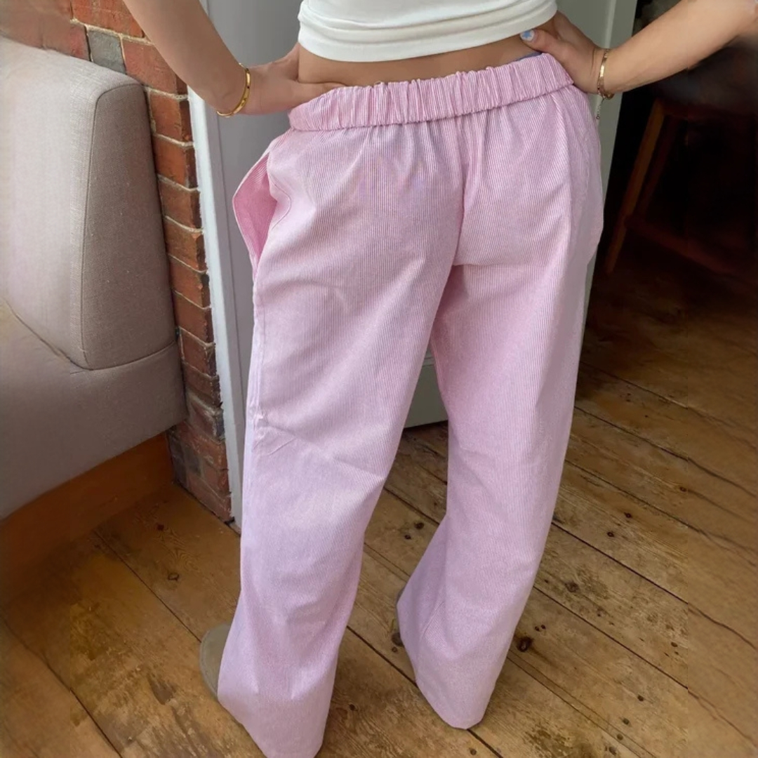 Katty - Light and soft pants