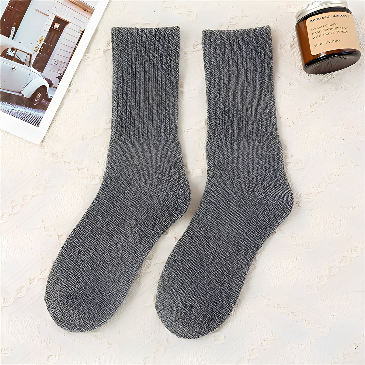 Carmella - Warm and comfy socks