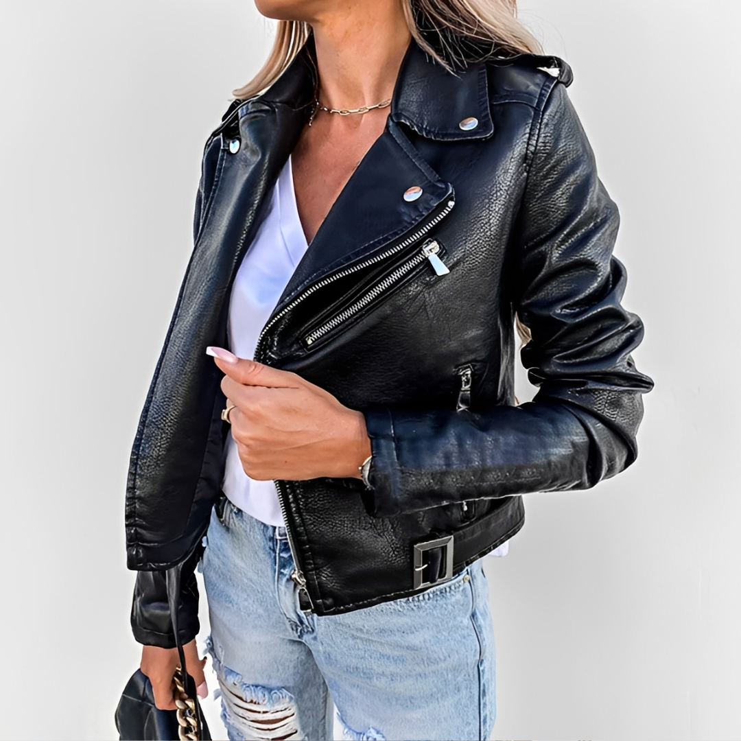 Evangelyn - Elegant and timeless jacket
