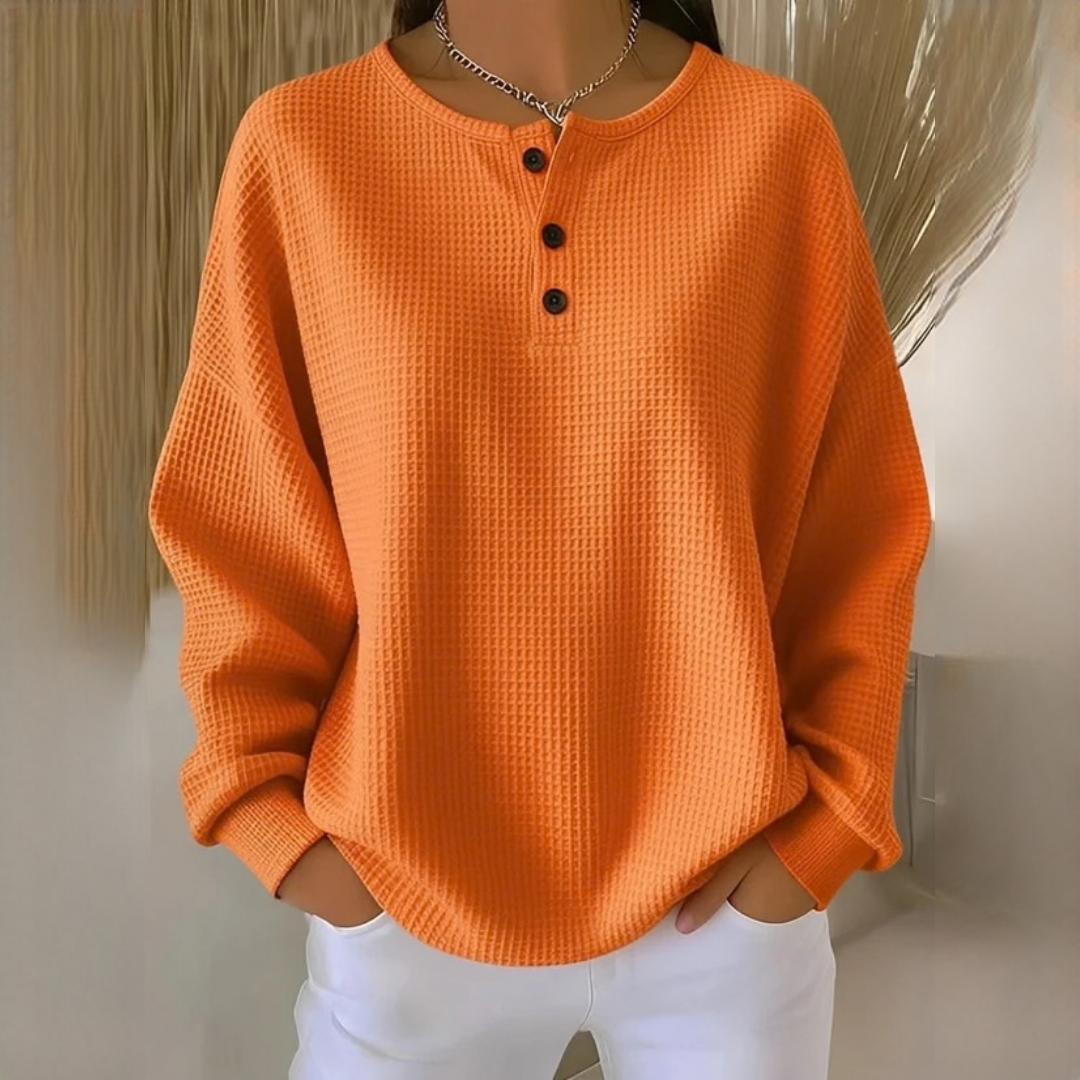 Anabella - Cozy and warm sweater