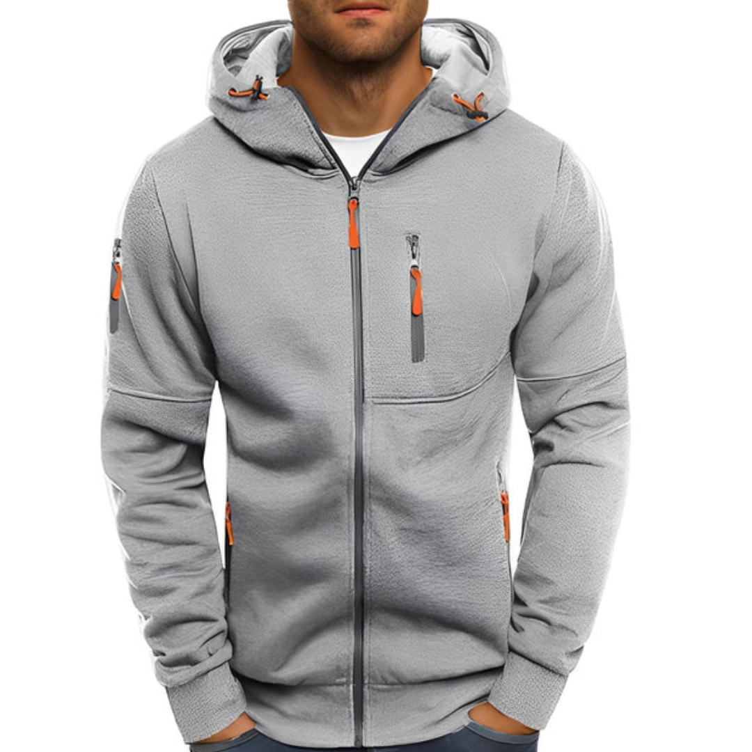 Darius - Comfortable and warm hoodie