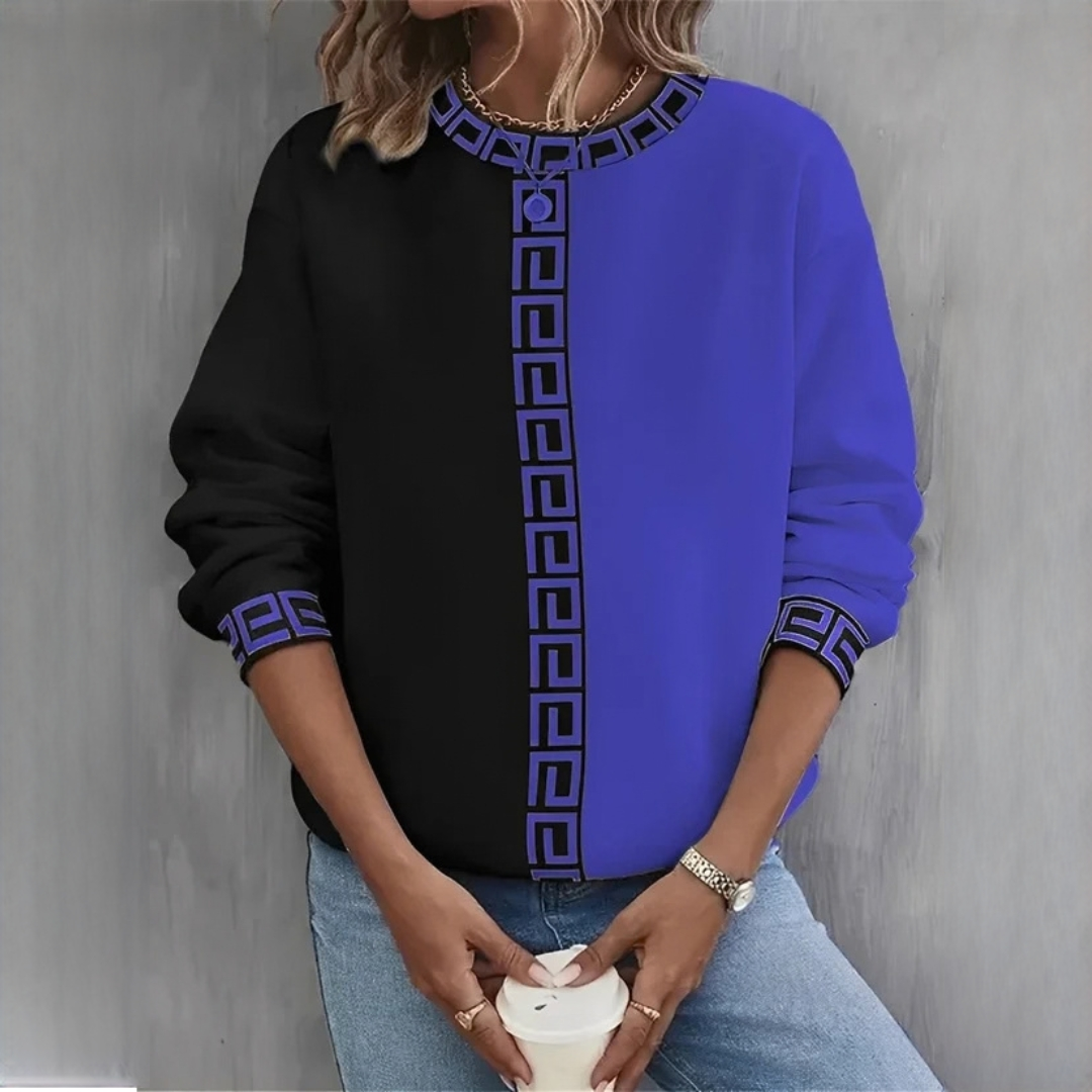 Jennica - Stylish and cozy pullover