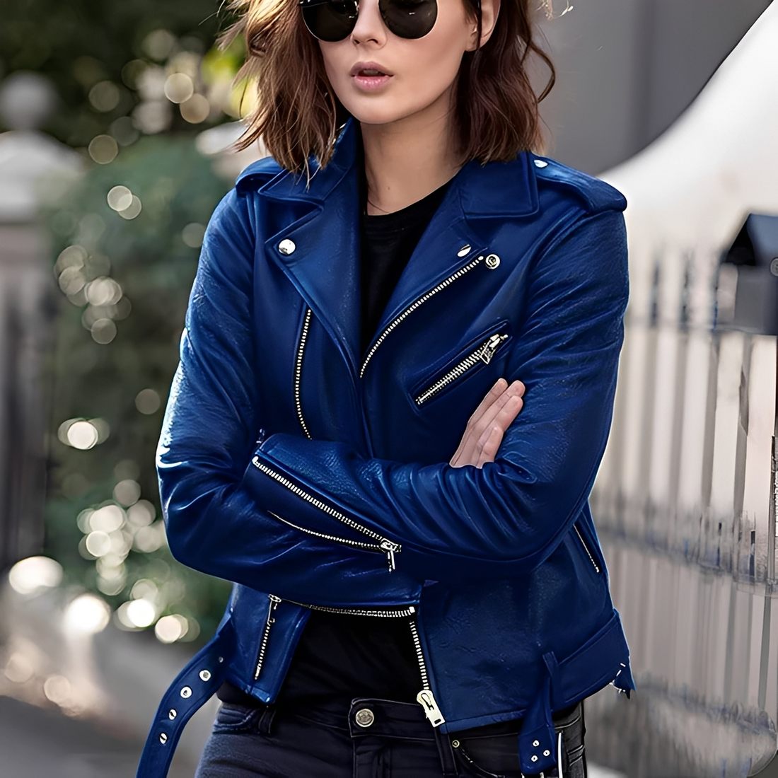 Trexie - Classic and chic jacket