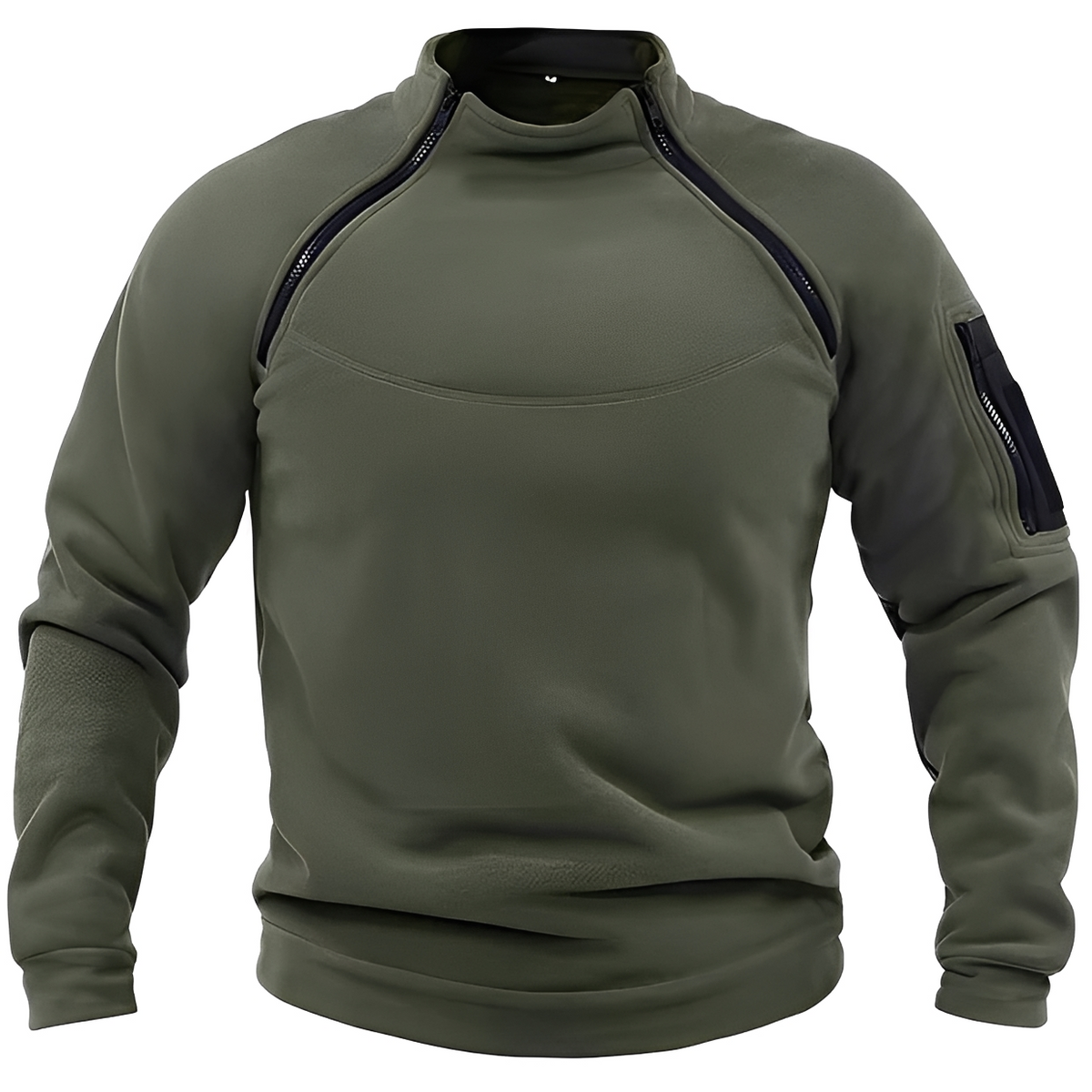 Wilbert - Warm and comfortable sweater